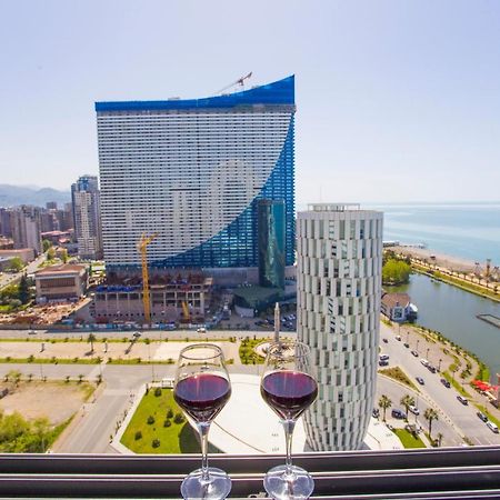 Lamazi View Apartment Batoemi Buitenkant foto