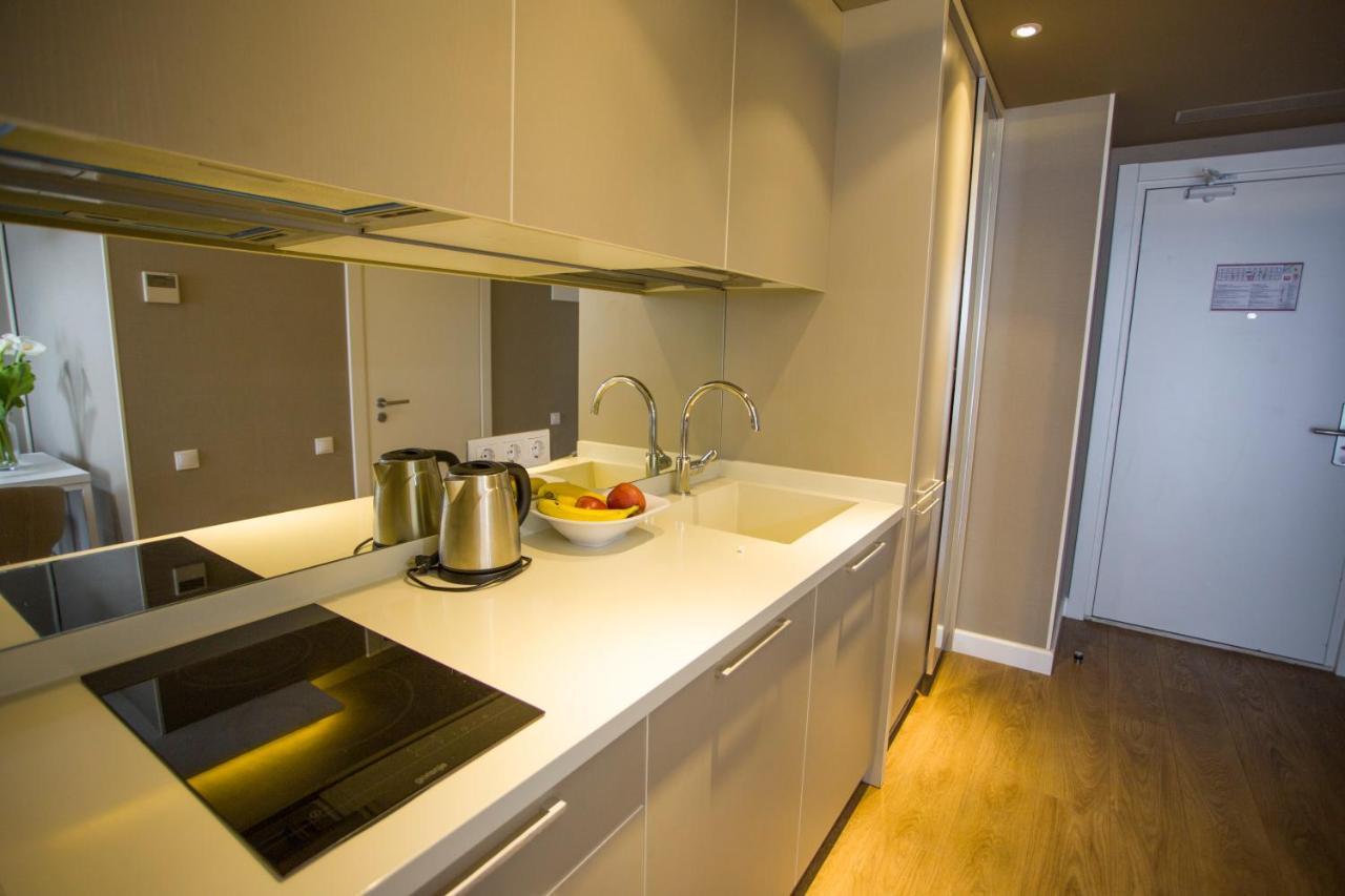 Lamazi View Apartment Batoemi Buitenkant foto