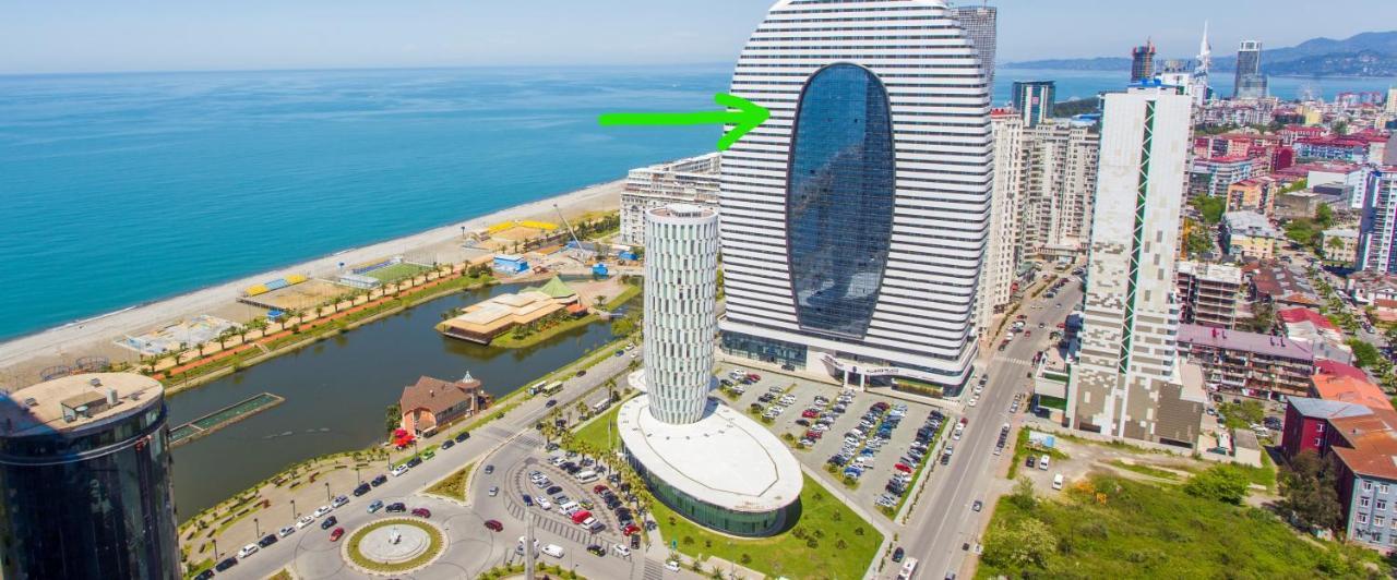 Lamazi View Apartment Batoemi Buitenkant foto